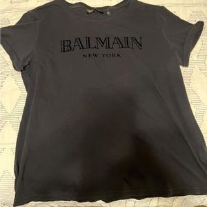 Balmain H&M Shirt